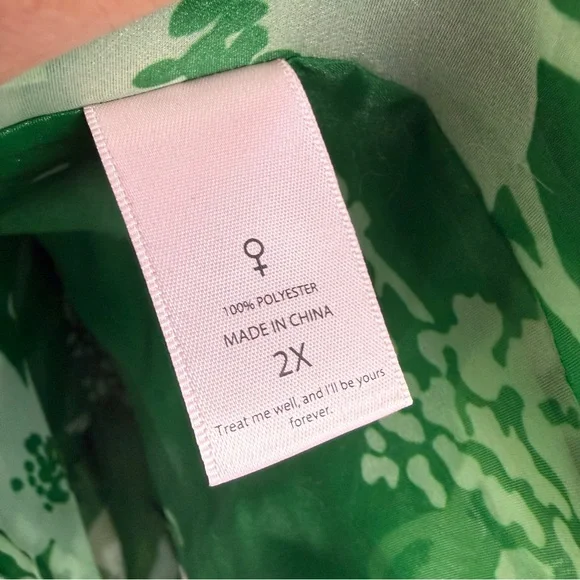 Selkie Puffy Romantic Summer Field French Puff Dress - Picture 6 of 7